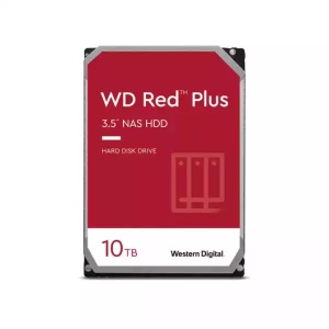 Жесткий диск 10 ТБ Western Digital WD101EFBX Red Plus