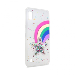 Жидкий чехол для Samsung A105F Galaxy A10 тип 1