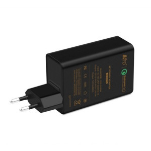 Зарядное устройство KFD Q19-5V/6.8A 3 порта USB
