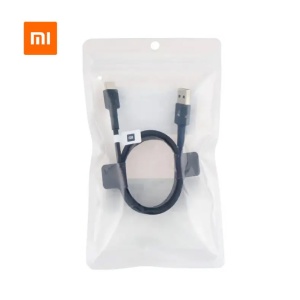 Кабель Xiaomi USB Type C 1м черный - Img 3