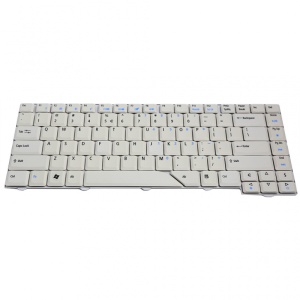 Клавиатура для ноутбука Acer Aspire 5537/5549/4710 серая