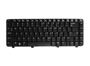 Клавиатура для ноутбука HP Pavilion DV2000, черная