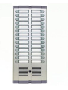 Клавиатура Urmet 925/228 с 28 клавишами и местом для микрофонного блока