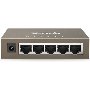 Коммутатор 10/100/1000 5-портовый Tenda TEG1005D - Img 2