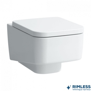Консоль для унитаза LAUFEN PRO S RIMLESS - Img 2
