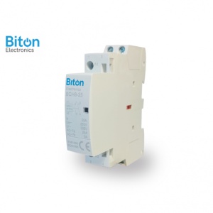 КОНТАКТОР МОДУЛЬНЫЙ BCH8s 2P 20-25A 2NO