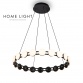 Люстра LUNA 226 61 Вт 3000К черная - Img 6