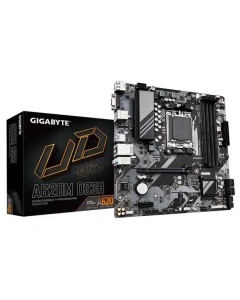 Матичная площадка Gigabyte A620M DS3H