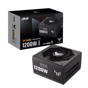 Модульный блок питания ASUS 1200 Вт TUF-GAMING-1200G 80+ Gold
