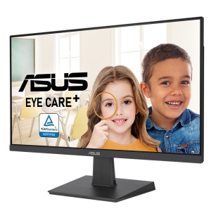 Монитор ASUS 27", VA27EHF, IPS, FHD, 100 Гц, 1 мс MPRT, HDMI - Img 3