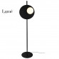 Aria 34 podna lampa 12W 3000K crna