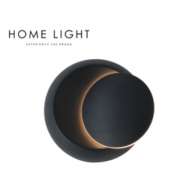 Настенный светильник LUNA 257 5 Вт 3000 К черный - Img 4