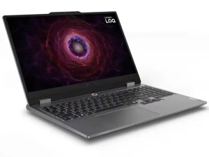 Ноутбук Lenovo LOQ 15ARP9 15.6 FHD 144 Гц/R7-7435HS/24 ГБ/NVMe 512 ГБ/RTX4060 8 ГБ/83JC00G9YA - Img 3