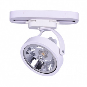 ОТРАЖАТЕЛЬ SON TL21403 1xGU10 БЕЛЫЙ МОНОФАЗНЫЙ