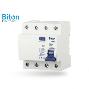 ПЕРЕКЛЮЧАТЕЛЬ FID 63/0,3А 4P BITON RCA-4