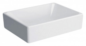 Раковина накладная VITRA NUO 50x38см