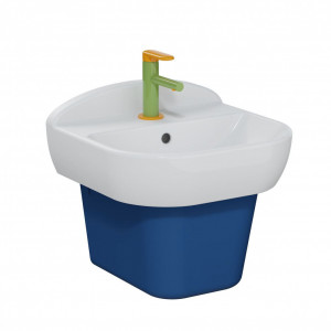 Раковина VITRA SENTO KIDS 45,5x40 см