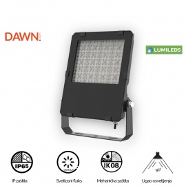 Светодиодный отражатель DAWN BR-FL100W-03Q 4000K 13000лм 90° IP65 - Img 4