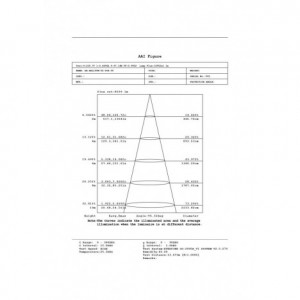 LED reflektor BR-HBL100W-02