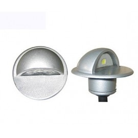 Светодиодный светильник SC-B106C напольный 0,4 Вт RGB IP65 НИКЕЛЬ - Img 3