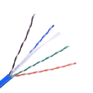 Сетевой кабель UTP CAT6 CU