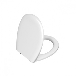 Сиденье для унитаза VITRA S20 ROUND с мягким закрытием - Img 2