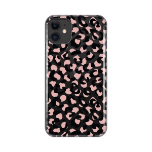 Силиконовый чехол с принтом для iPhone 11 6.1 с изображением животных