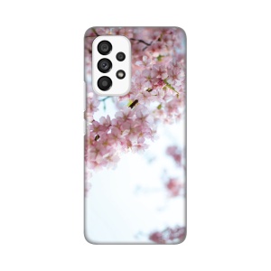 Силиконовый чехол с принтом для Samsung A536B Galaxy A53 5G Spring
