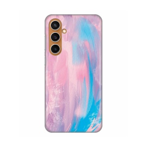 Силиконовый чехол с принтом для Samsung S711U Galaxy S23 FE, акварель