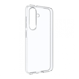 Силиконовый чехол PURO для Samsung S921B Galaxy S24 прозрачный