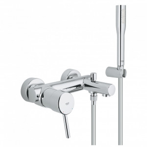 Смеситель для ванны GROHE CONCETTO NEW комплект