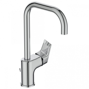 Смеситель для мойки IDEAL STANDARD TESI с изливом лебедь - Img 2