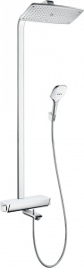 Смеситель с душем HANSGROHE SELECT E - Img 2