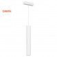 Magnetna slim LED visilica LED26-D300