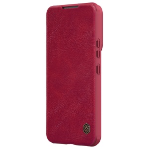 Торбика Nillkin Qin Pro для Samsung S901B Galaxy S22 5G черный - Img 4