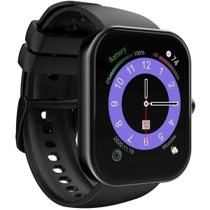 Умные часы HiFuture Fit Ultra 2 черные