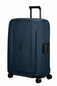 Чемодан-спиннер Samsonite Essens на четырёх колёсах