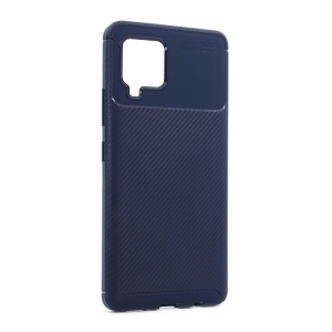 Чехол Defender Carbon для Samsung A426F Galaxy A42, синий