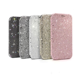 Чехол Flip Diamond для iPhone XS Max розовый