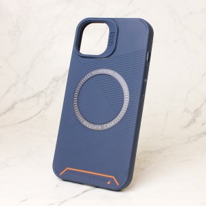 Чехол Gear для iPhone 13 6.1 синий