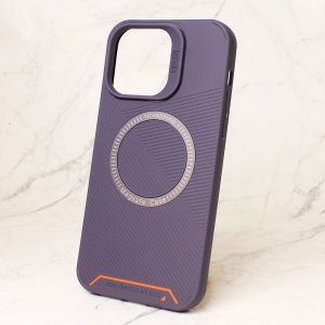 Чехол Gear для iPhone 14 Pro Max 6.7 фиолетовый