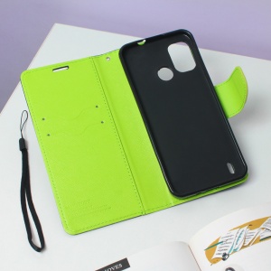 Чехол Mercury для Nokia G11 Plus темно-синий - Img 2