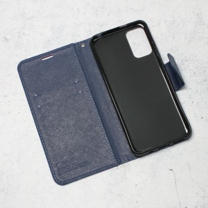Чехол Mercury для Xiaomi Redmi Note 10 5G фиолетовый - Img 2