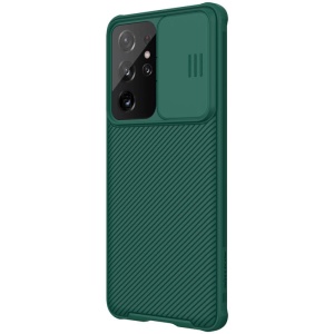 Чехол Nillkin CamShield Pro для Samsung G998B Galaxy S21 Ultra, зеленый - Img 3