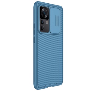 Чехол Nillkin CamShield Pro для Xiaomi 12T синий - Img 2