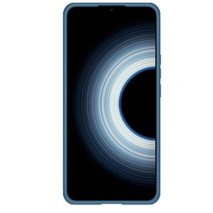 Чехол Nillkin CamShield Pro для Xiaomi 12T синий - Img 4