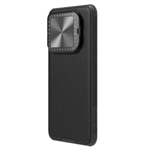 Чехол Nillkin CamShield Prop для Xiaomi 14, черный - Img 2