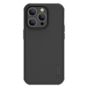 Чехол Nillkin Scrub Pro Magnetic для iPhone 14 Pro 6.1, черный
