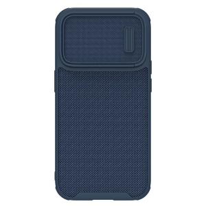Чехол Nillkin Textured S для iPhone 14 Pro 6.1, синий