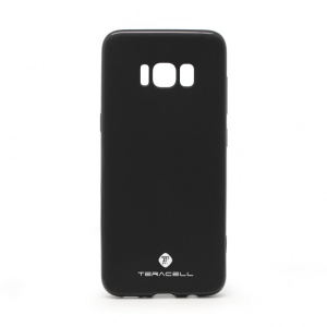 Чехол Teracell Giulietta для Samsung G955 S8 Plus, черный